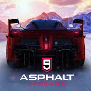 Asphalt 9 Legends Switch