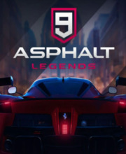 Asphalt 9 Legends  Pc