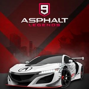Asphalt 9 Legends Multiplayer Champion Pack Switch