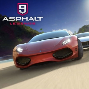 Asphalt 9 Legends Triple Threat Pack Switch