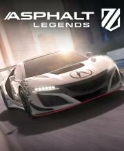 Asphalt Legends Acura NSX GT3 EVO Supercharged Pack Xbox One