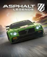 Asphalt Legends Bentley Continental GT3 Unlock Pack Playstation 5