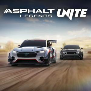 Asphalt Legends Ford Mustang Supercharged Pack Pc