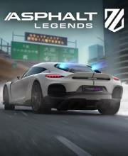 Asphalt Legends Koenigsegg Gemera Supercharged Pack Xbox Series X