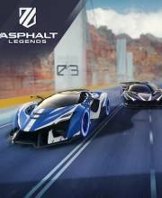 Asphalt Legends Track Fury Duo Pack Xbox Series X