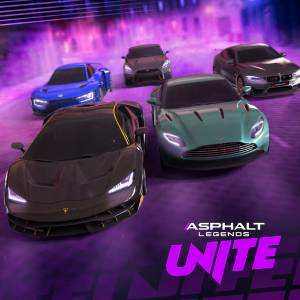 Asphalt Legends UNITE All-Class Pack Xbox Series X
