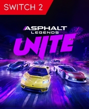 Comprar Asphalt Legends Unite Key Nintendo Switch 2 Barato comparar precios
