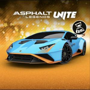 Asphalt Legends UNITE Exclusive Catch-Up Festive Bundle Playstation 5