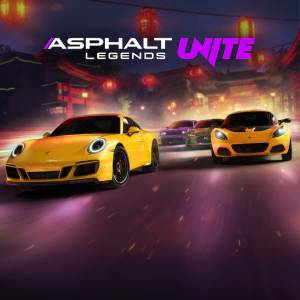 Asphalt Legends UNITE Legends Starting Pack Xbox One