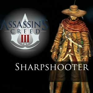 Assassins Creed 3 Sharpshooter