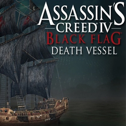Assassin’s Creed 4 Black Flag Death Vessel Pack