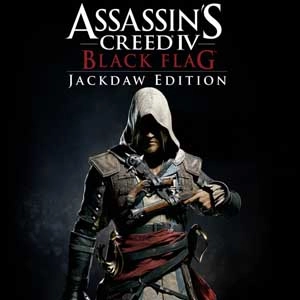 Assassins Creed 4 Black Flag Jackdaw Edition Xbox One