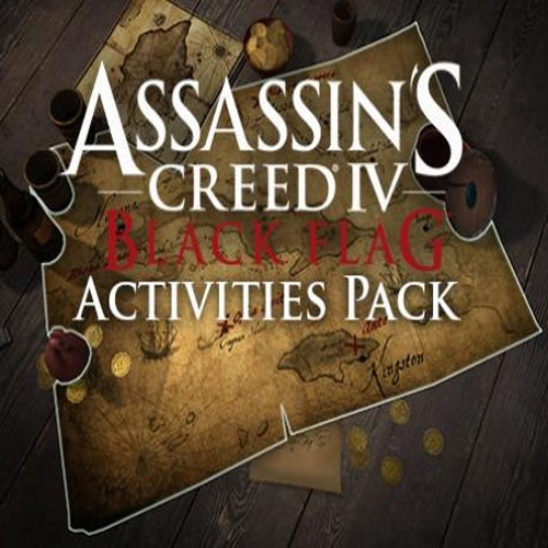 Assassin’s Creed 4 Black Flag Time Saver Activities Pack Pc