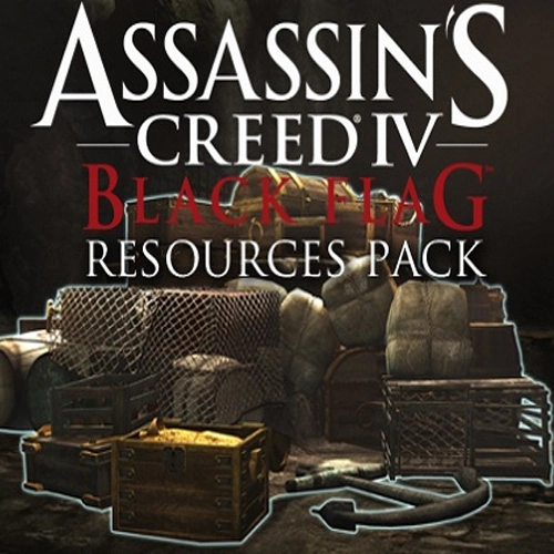 Assassin’s Creed 4 Black Flag Time Saver Resources Pack Pc