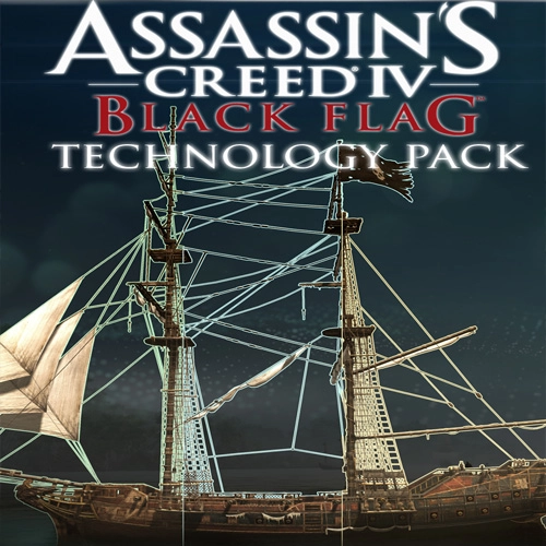 Assassin’s Creed 4 Black Flag Time Saver Technology Pack Pc