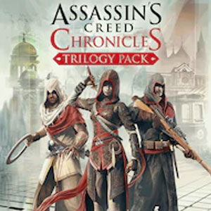 Comprar Assassins Creed Chronicles Trilogy CD Key Comparar Precios