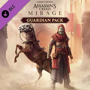 Assassin’s Creed Mirage Guardian Pack Xbox One