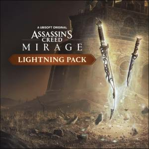 Assassin’s Creed Mirage Lightning Pack Pc