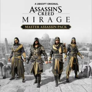 Assassin’s Creed Mirage Master Assassin Pack Xbox One