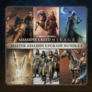 Assassin’s Creed Mirage Master Assassin Upgrade Bundle 1 Xbox One