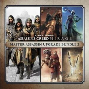 Assassin’s Creed Mirage Master Assassin Upgrade Bundle 2 Xbox One