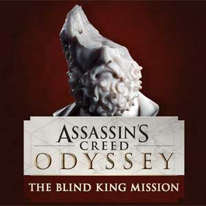 Comprar Assassin's Creed Odyssey Blind King Mission CD Key Comparar Precios