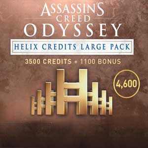 Comprar Assassin's Creed Odyssey Helix Credits Large Pack Xbox One Barato Comparar Precios