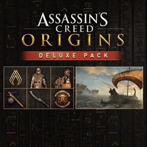 Assassin’s Creed Origins Deluxe Pack