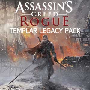 Comprar Assassins Creed Rogue Master Templar Pack DLC PS3 Code Comparar Precios