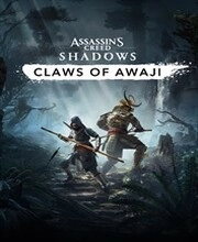 Assassin's Creed Shadows Claws of Awaji Switch 2