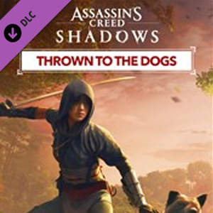 Assassin’s Creed Shadows Thrown to the Dogs Xbox Series X