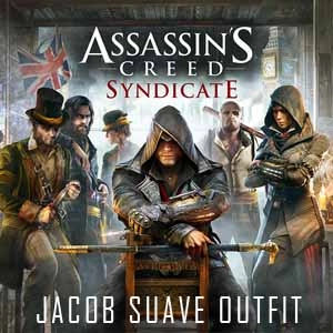 Assassins Creed Syndicate Jacob Suave Outfit Playstation 4