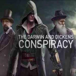 Assassins Creed Syndicate The Darwin and Dickens Conspiracy Pc