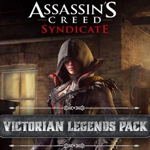 Assassins Creed Syndicate Victorian Legends Pack Pc