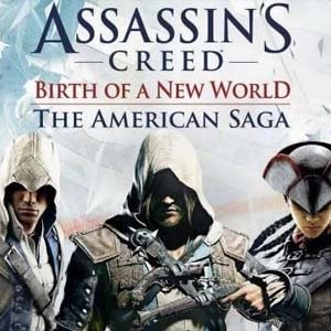 Assassins Creed The American Saga