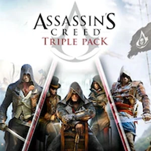 Assassin’s Creed Triple Pack Xbox One