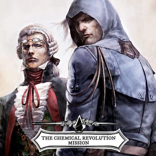 Assassins Creed Unity The Chemical Revolution
