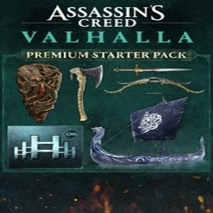 Assassins Creed Valhalla Premium Starter Pack Playstation 5