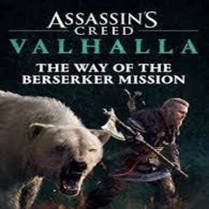 Assassins Creed Valhalla The Way of the Berserker Pc