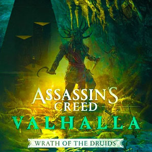 Comprar Assassins Creed Valhalla Wrath of the Druids PS5 Barato Comparar Precios