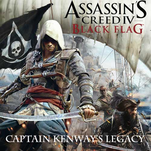 Descargar Assassins Creed 4 Captain Kenways Legacy - PC key Uplay