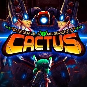 Assault Android Cactus Playstation 4