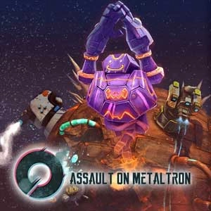 Assault On Metaltron Pc