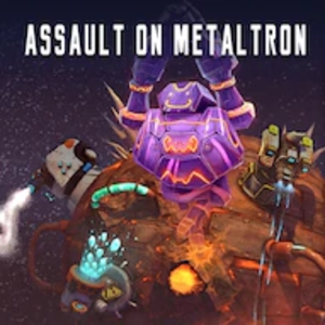 Assault On Metaltron Playstation 4