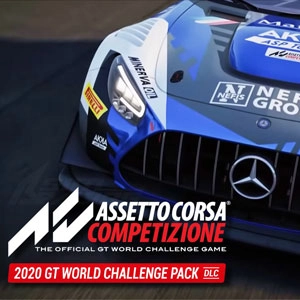 Assetto Corsa Competizione 2020 GT World Challenge Pack Playstation 5