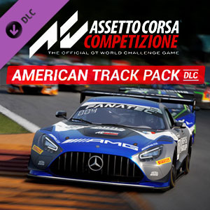 Comprar Assetto Corsa Competizione American Track Pack Cd Key Comparar