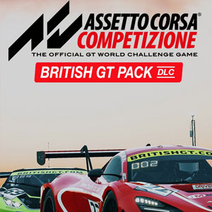 Comprar Assetto Corsa Competizione British GT Pack CD Key Comparar Precios