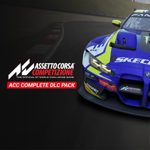 Assetto Corsa Competizione DLC Pack Playstation 5
