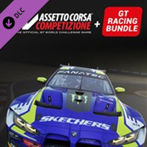 Assetto Corsa Competizione GT Racing Game Bundle Playstation 5