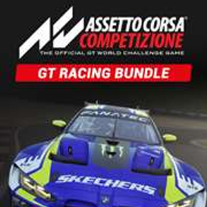 Assetto Corsa Competizione GT Racing Game Bundle Pc